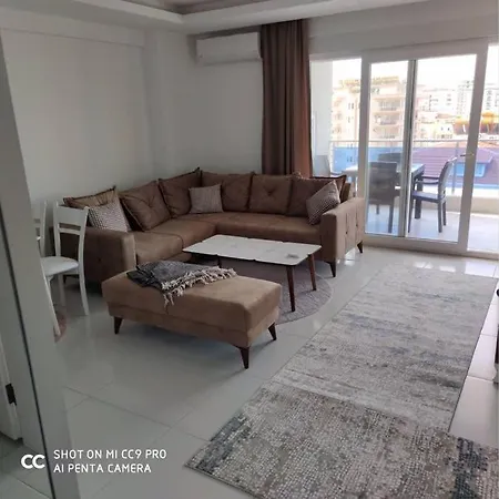 Goldsun Deluxe * Alanya