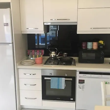 Goldsun Deluxe Apartment