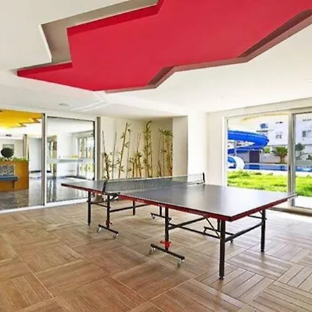 Daire Goldsun Deluxe Alanya