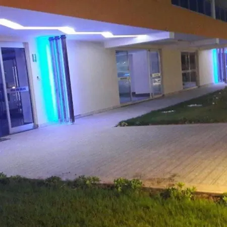 Apartamento Goldsun Deluxe *