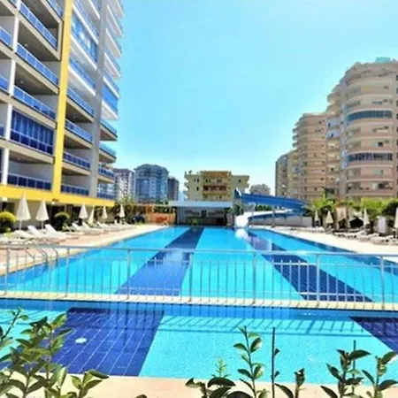 Goldsun Deluxe Alanya